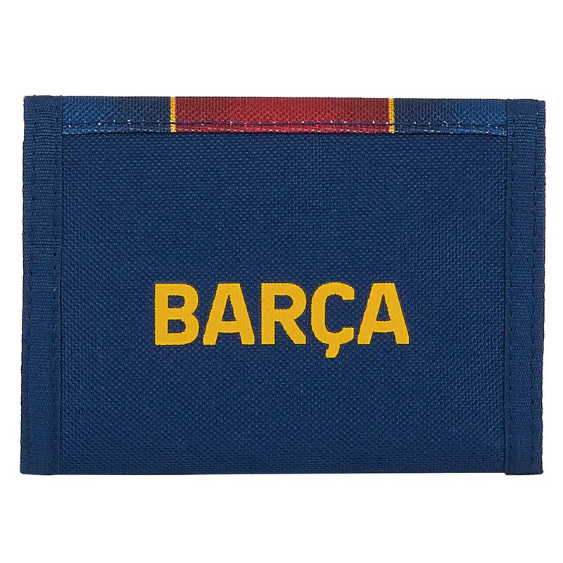 F.C. Barcelona wallet product photo