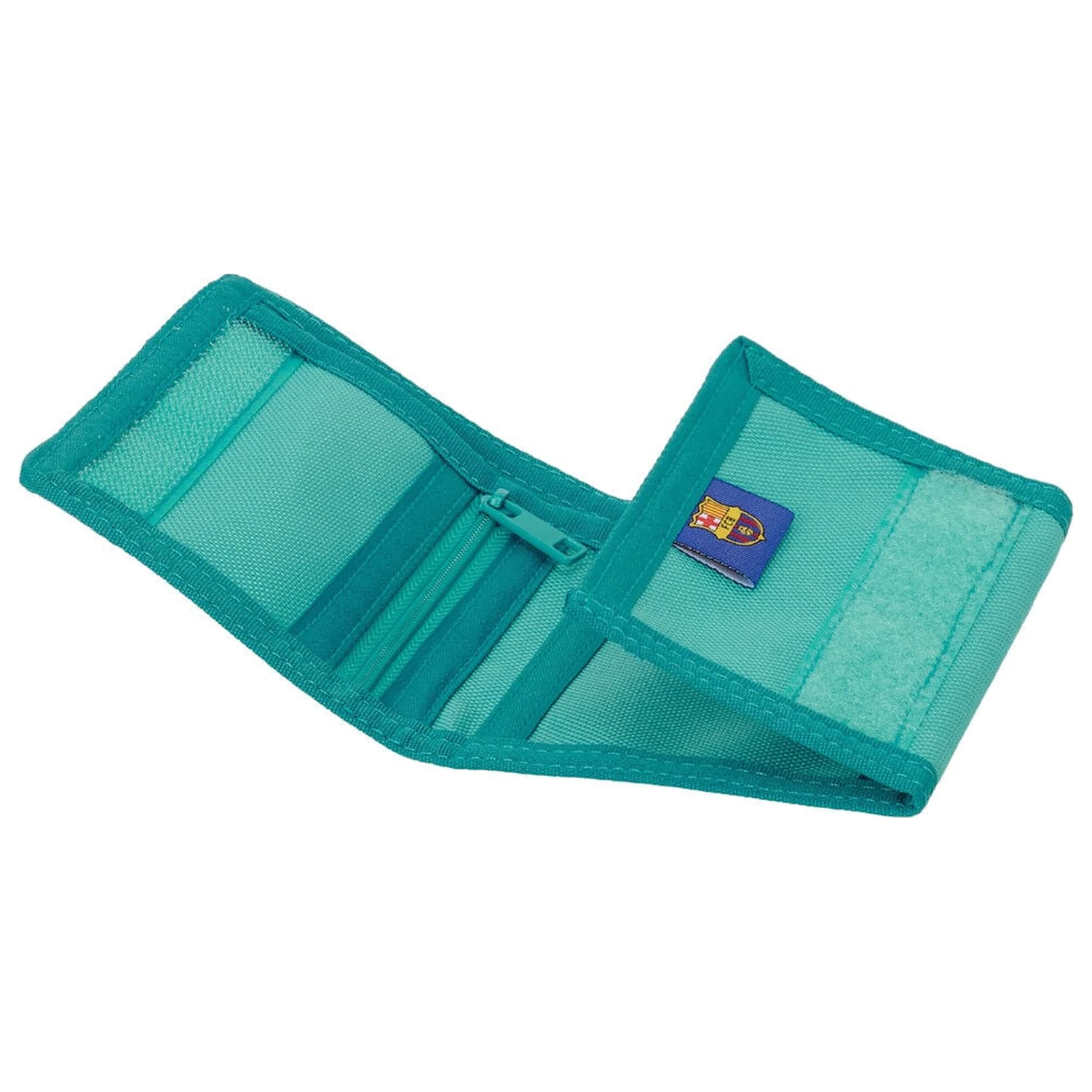 F.C. Barcelona wallet product photo