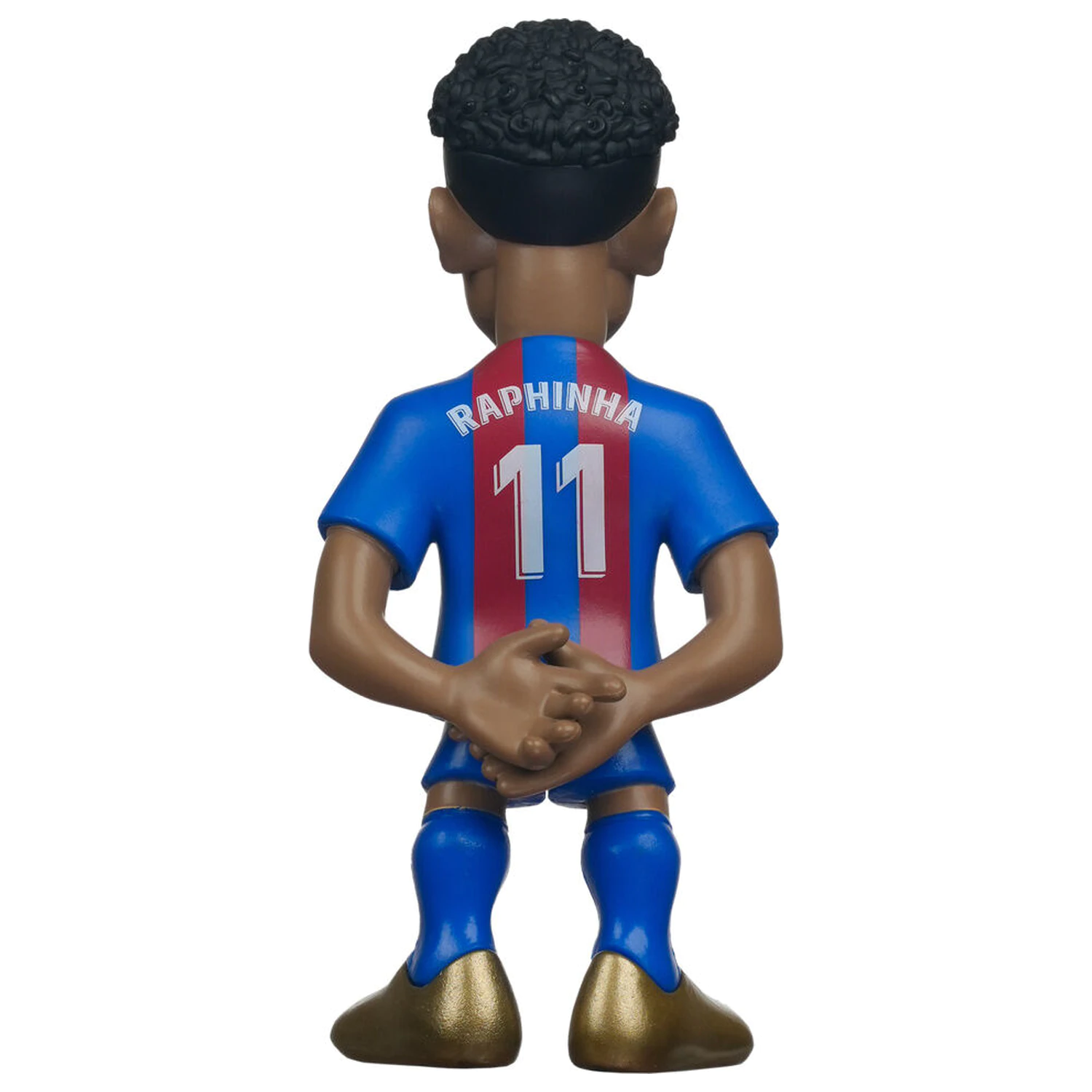 F.C. Barcelona Raphinha figure minix 12cm product photo