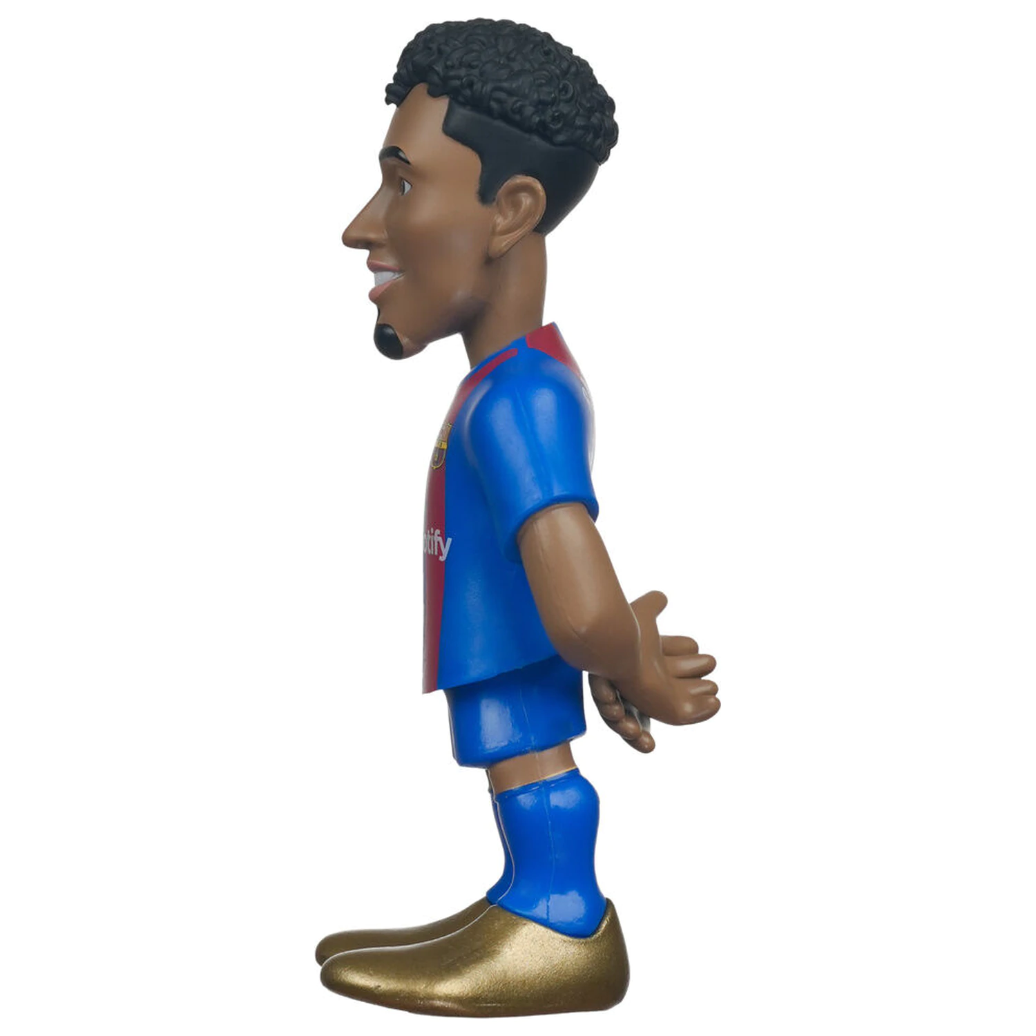 F.C. Barcelona Raphinha figure minix 12cm product photo