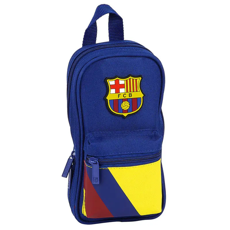 F.C Barcelona Second Equipment 4 filled pencil case rucksack product photo