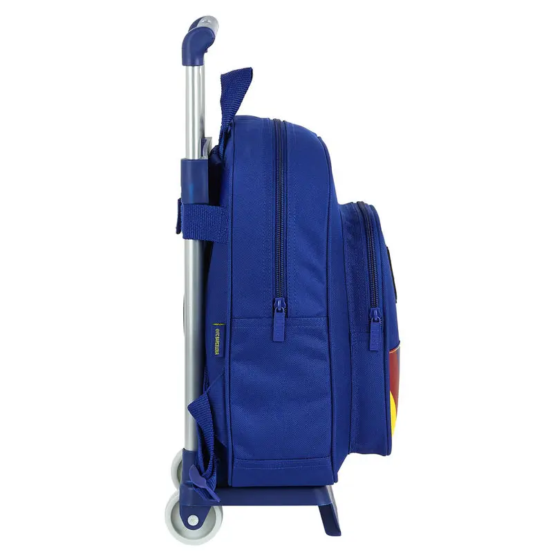 F.C Barcelona Second Equipment trolley 33cm product photo