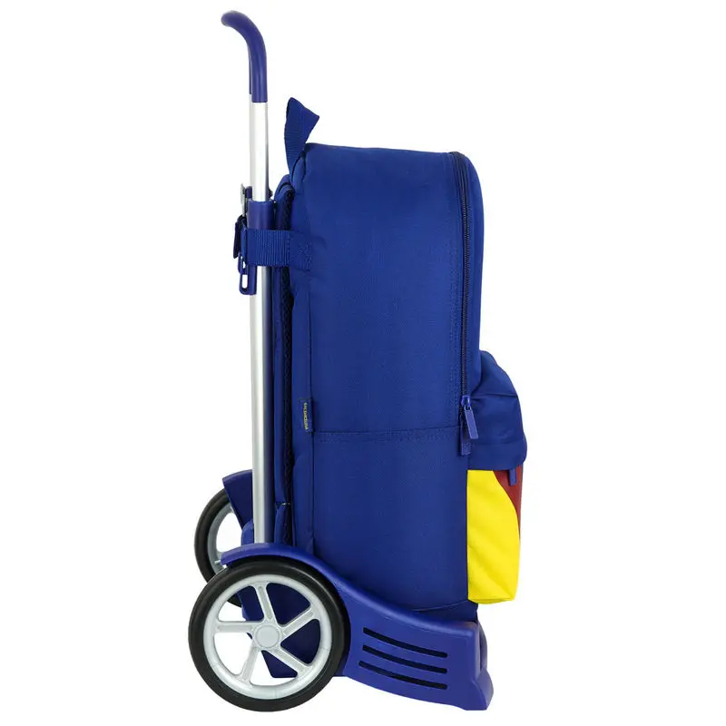 F.C Barcelona Second Equipment trolley 47cm product photo
