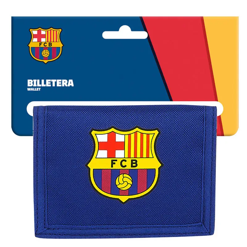 F.C Barcelona Second Equipment wallet product photo