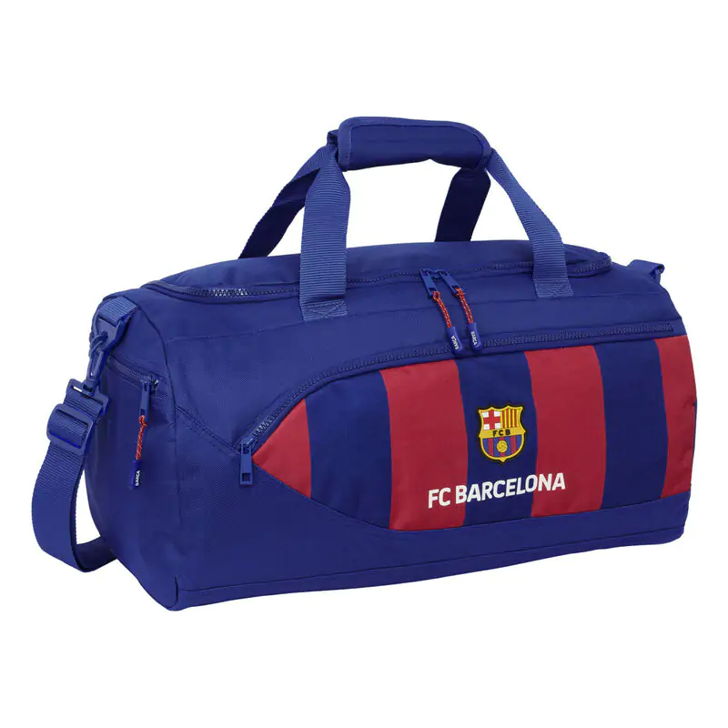 F.C Barcelona sport bag product photo