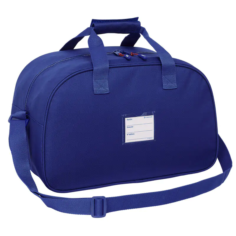 F.C Barcelona sport bag product photo