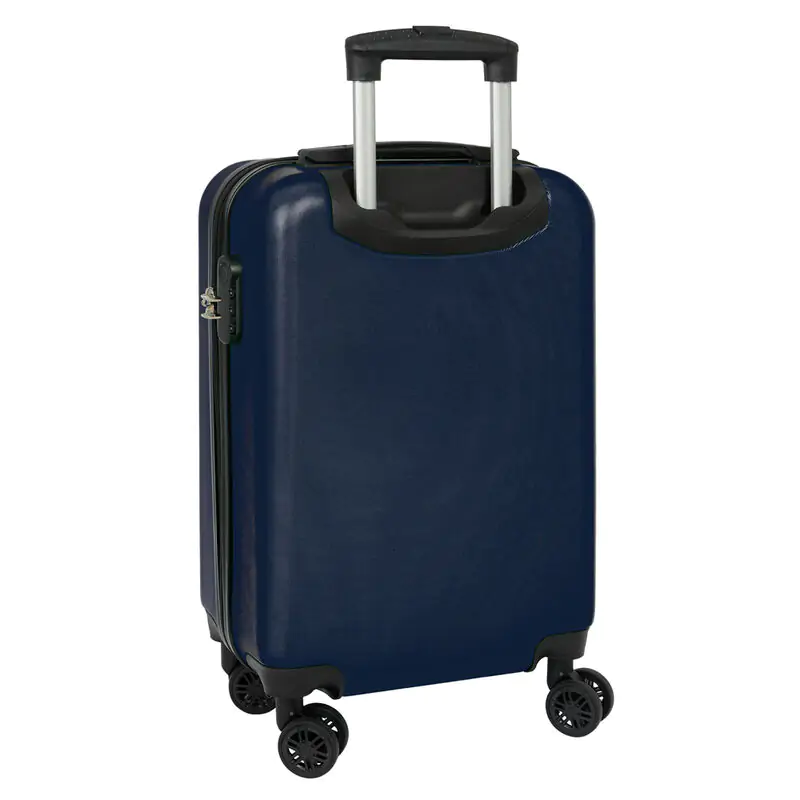 F.C Barcelona Trolley suitcase 55cm 4w product photo