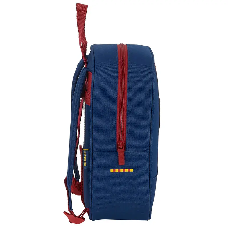 F.C. Barcelona adaptable backpack 27cm product photo