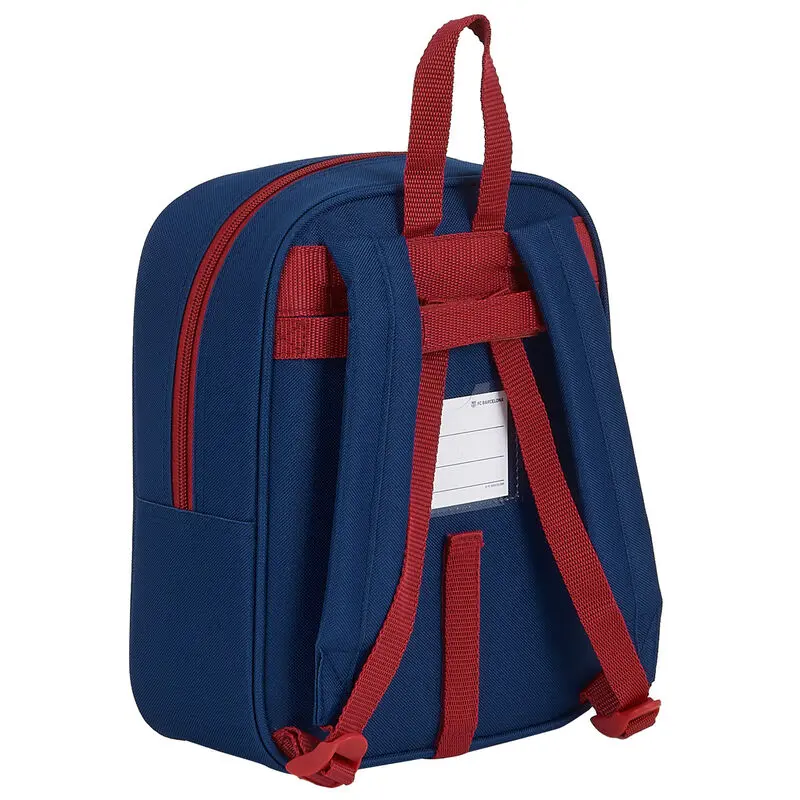 F.C. Barcelona adaptable backpack 27cm product photo