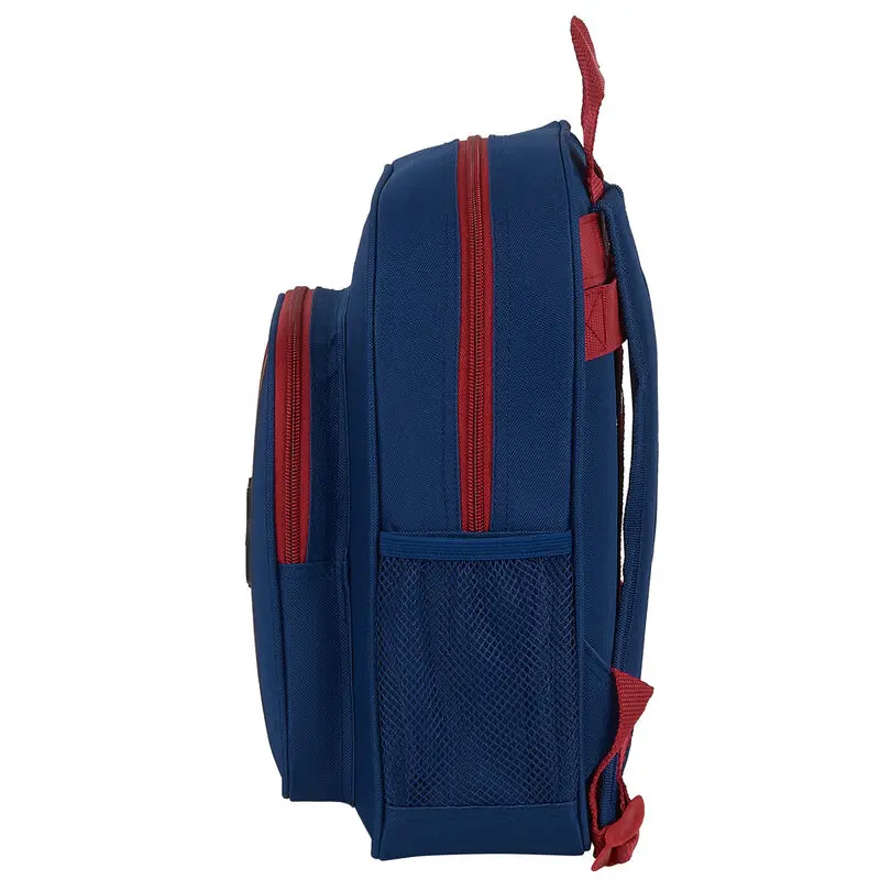 F.C. Barcelona adaptable backpack 33cm product photo