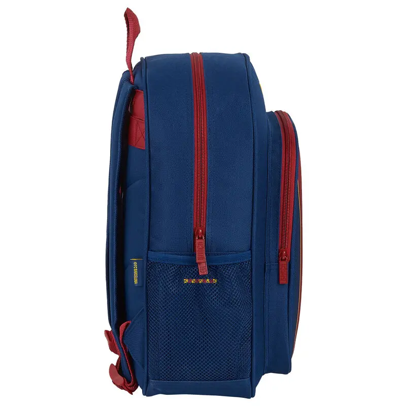 F.C. Barcelona adaptable backpack 38cm product photo
