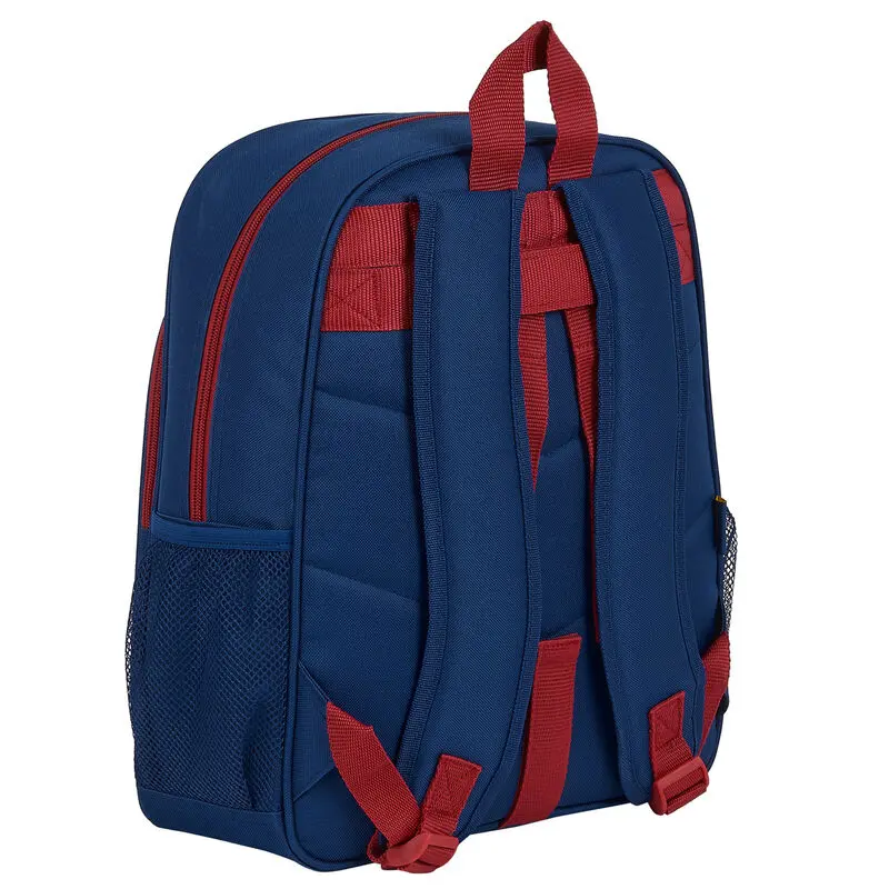 F.C. Barcelona adaptable backpack 38cm product photo