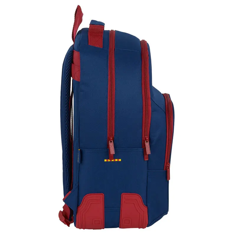F.C. Barcelona adaptable backpack 42cm product photo