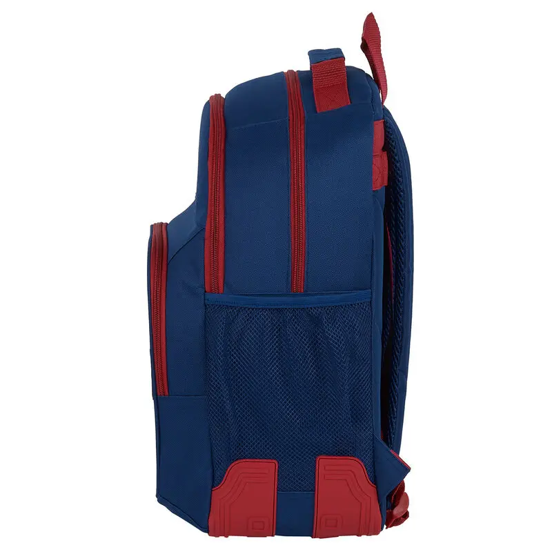 F.C. Barcelona adaptable backpack 42cm product photo