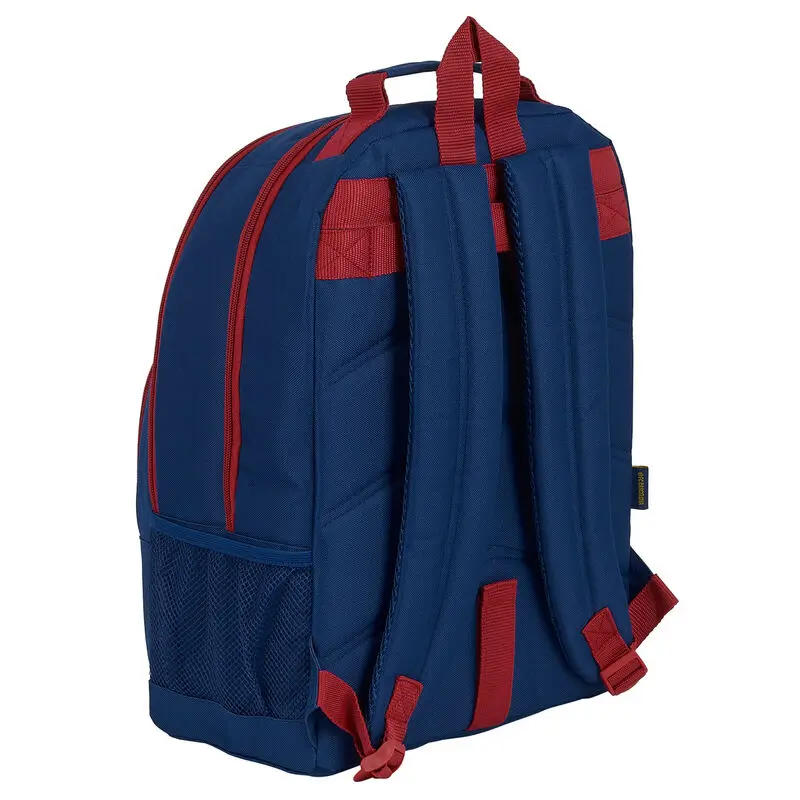 F.C. Barcelona adaptable backpack 42cm product photo