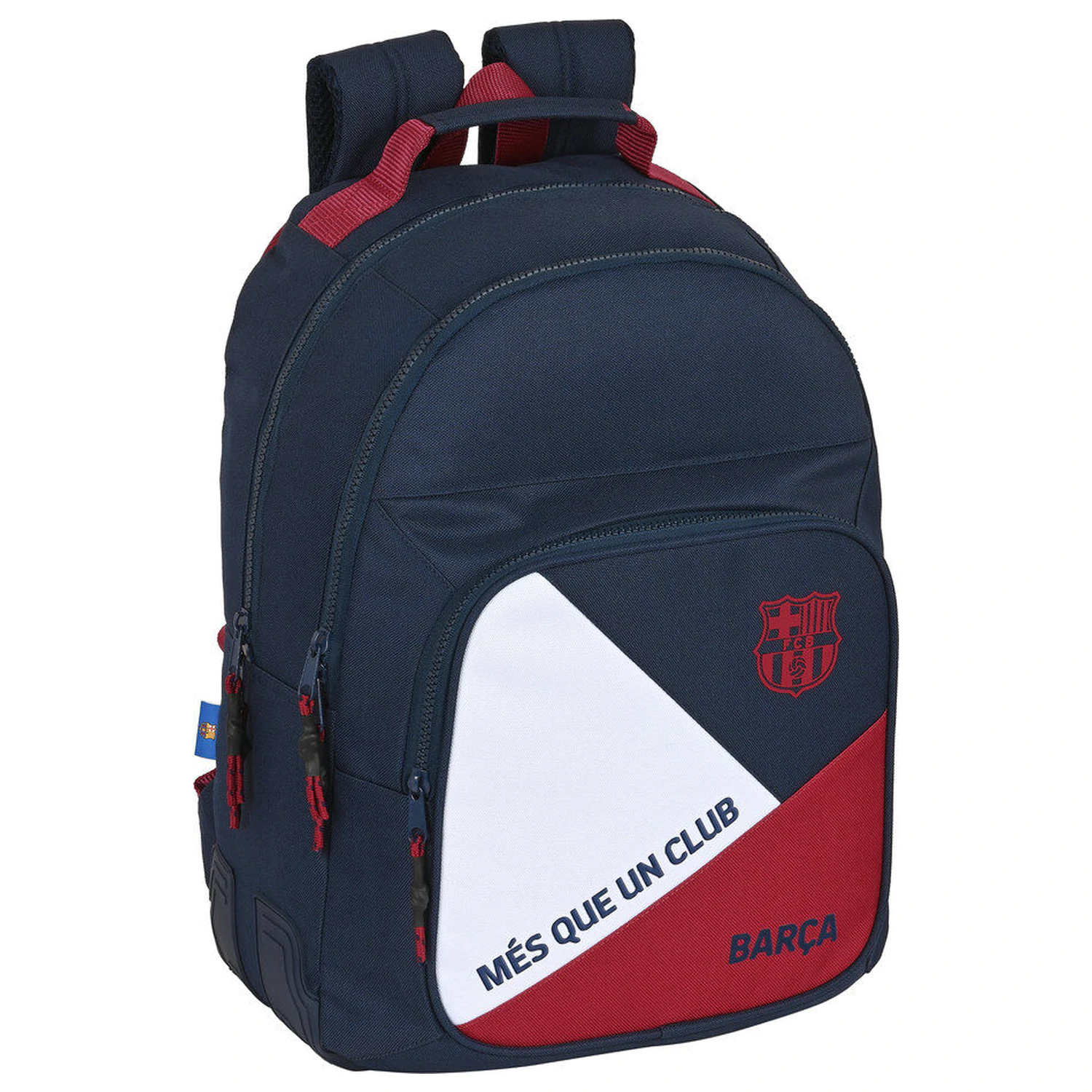 F.C. Barcelona adaptable backpack 42cm product photo