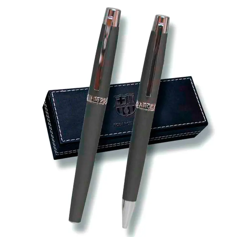 F.C Barcelona set pen + roller product photo