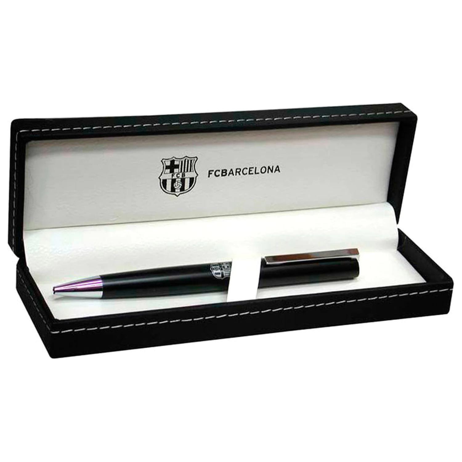 F.C Barcelona pen with case product photo