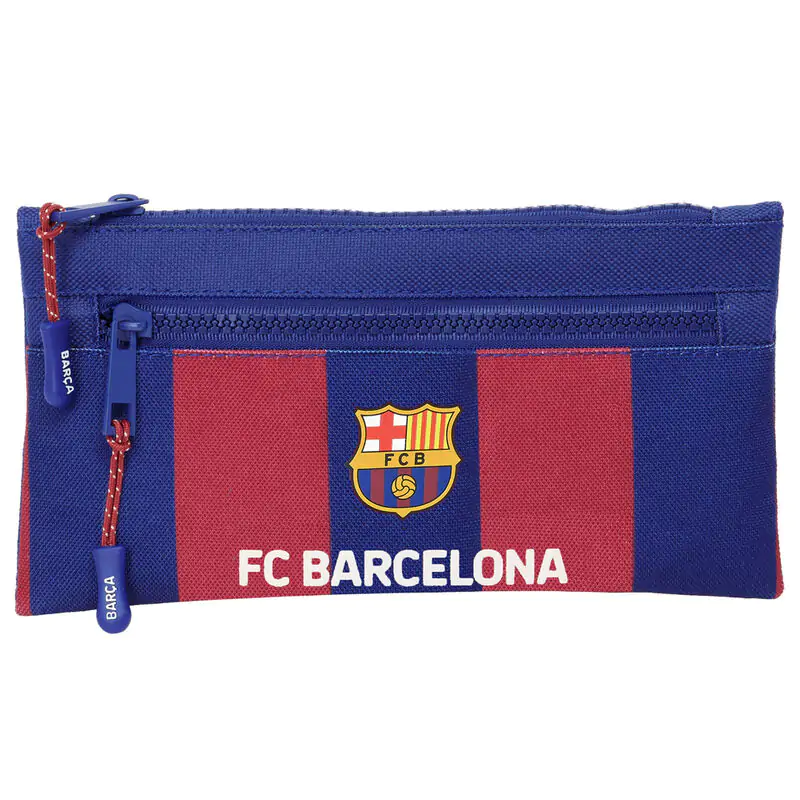 F.C Barcelona pencil case product photo