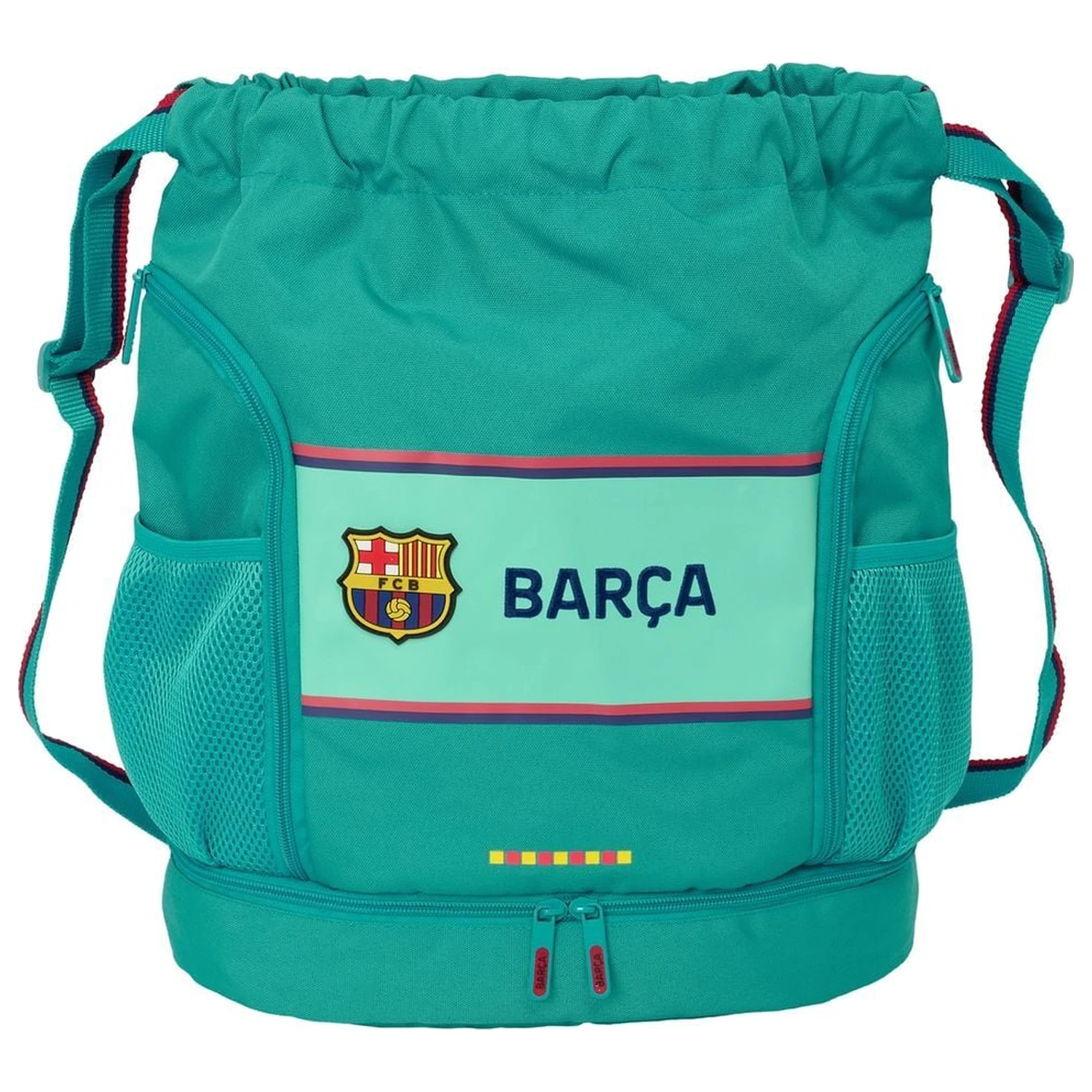 F.C. Barcelona gym bag 43cm product photo