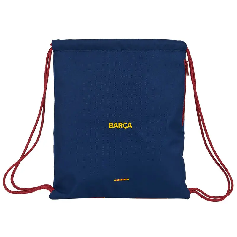 F.C. Barcelona gym bag 45cm product photo