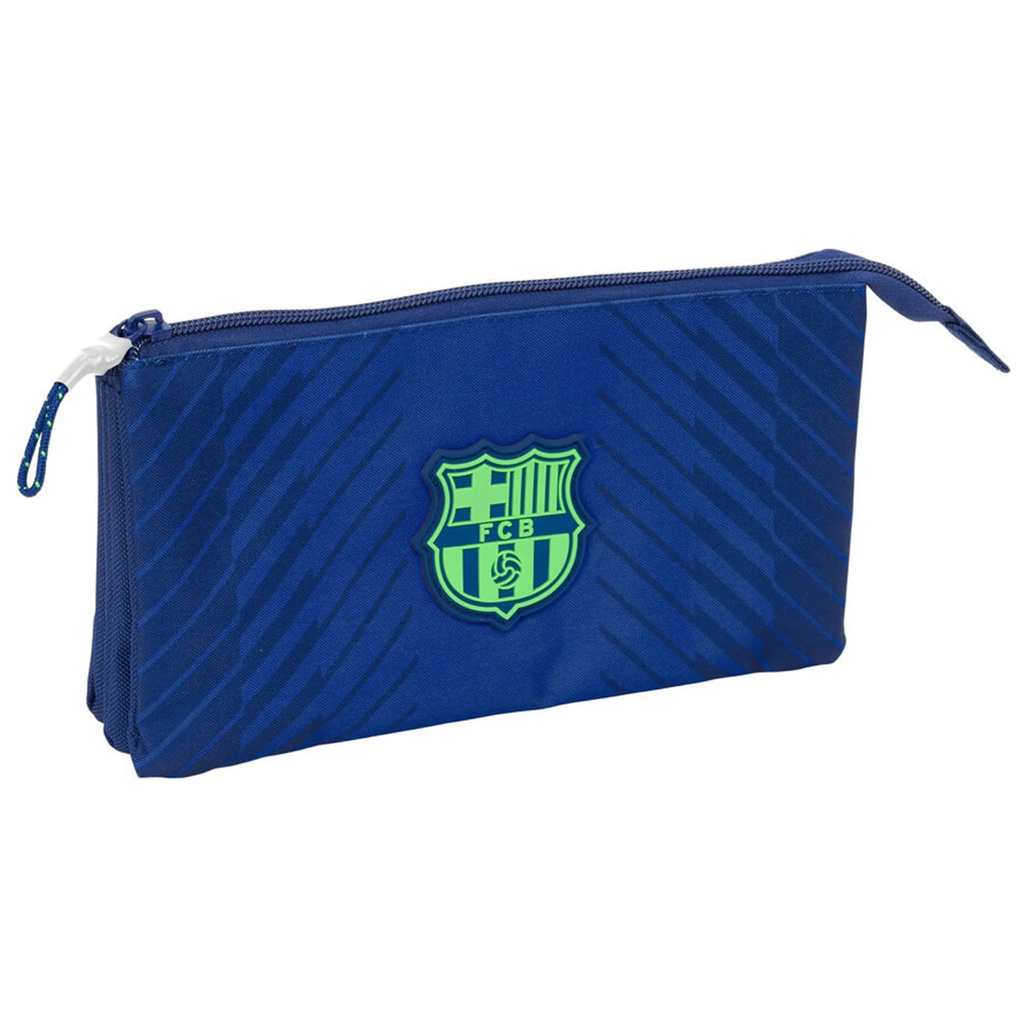 F.C. Barcelona triple pencil case product photo