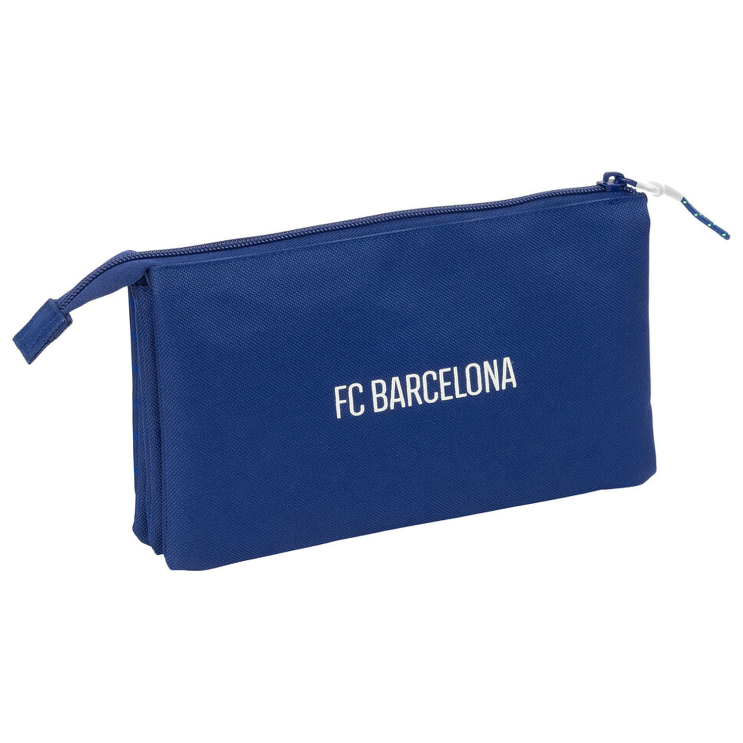 F.C. Barcelona triple pencil case product photo