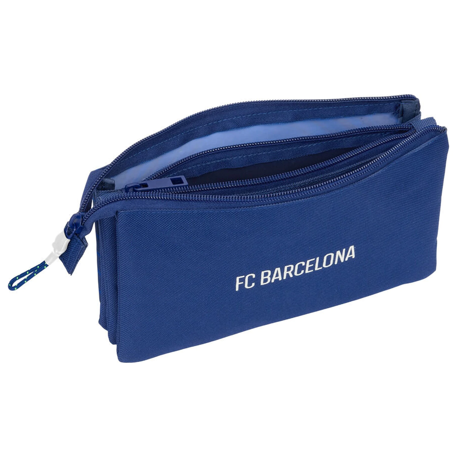 F.C. Barcelona triple pencil case product photo