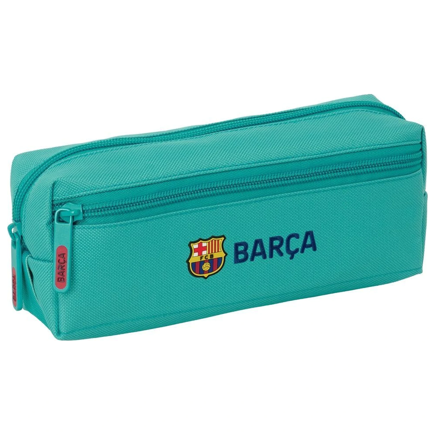 F.C. Barcelona triple pencil case product photo