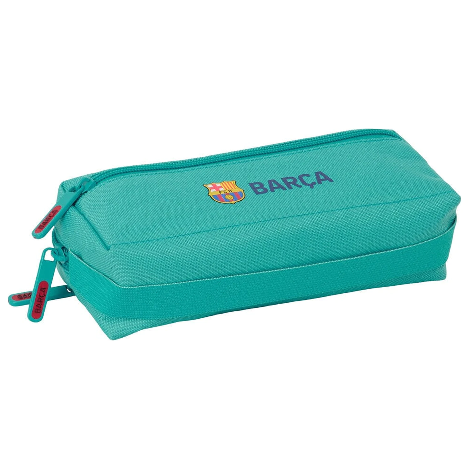 F.C. Barcelona triple pencil case product photo