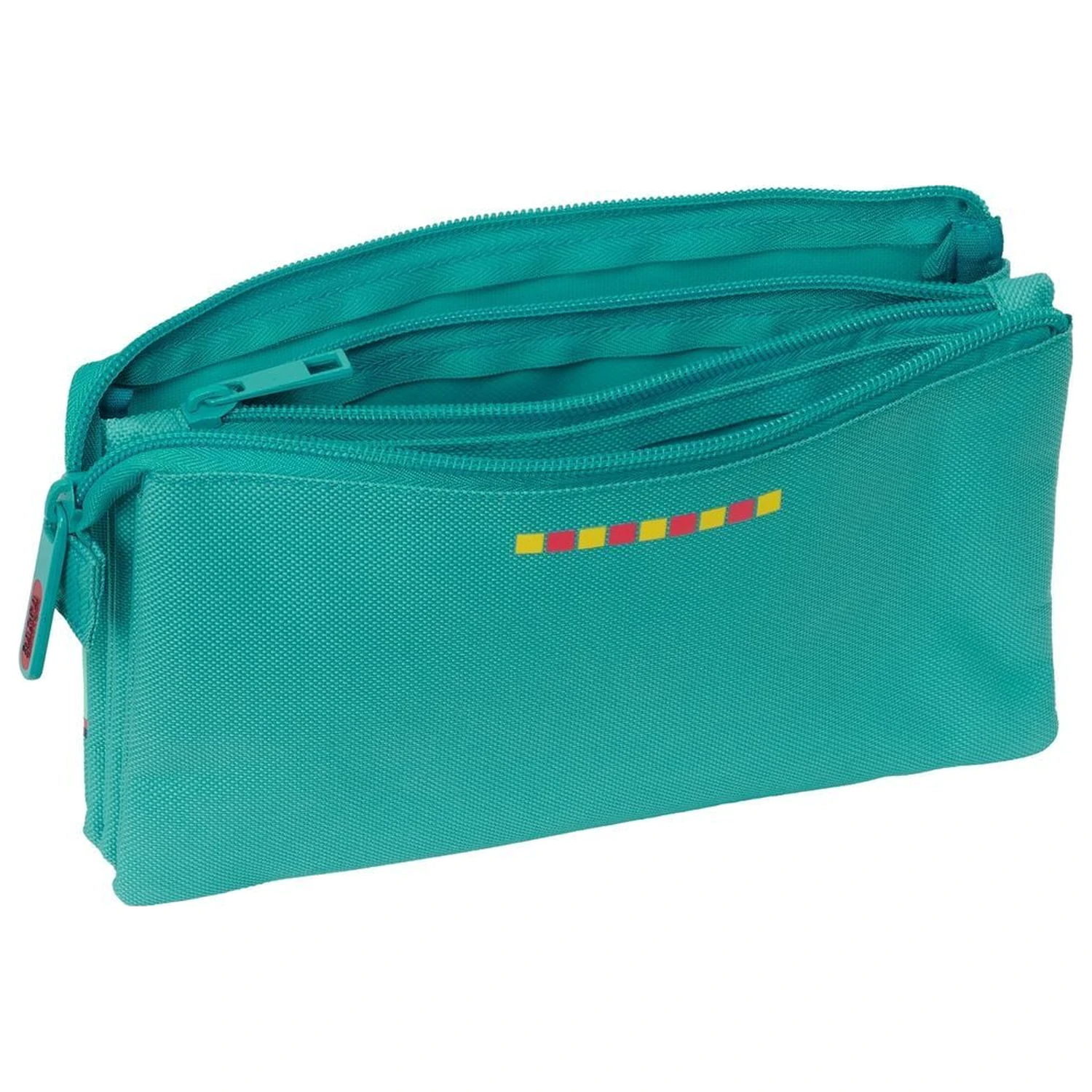 F.C. Barcelona triple pencil case product photo