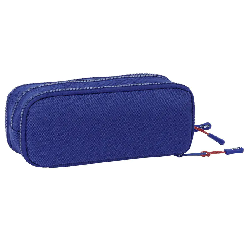 F.C Barcelona triple pencil case termékfotó