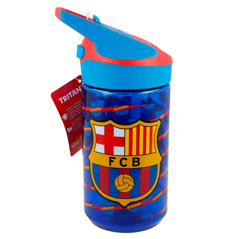 F.C Barcelona tritan canteen product photo