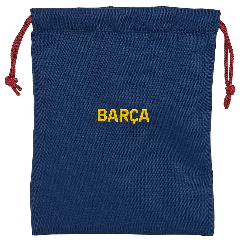 F.C. Barcelona lunch bag 25cm product photo