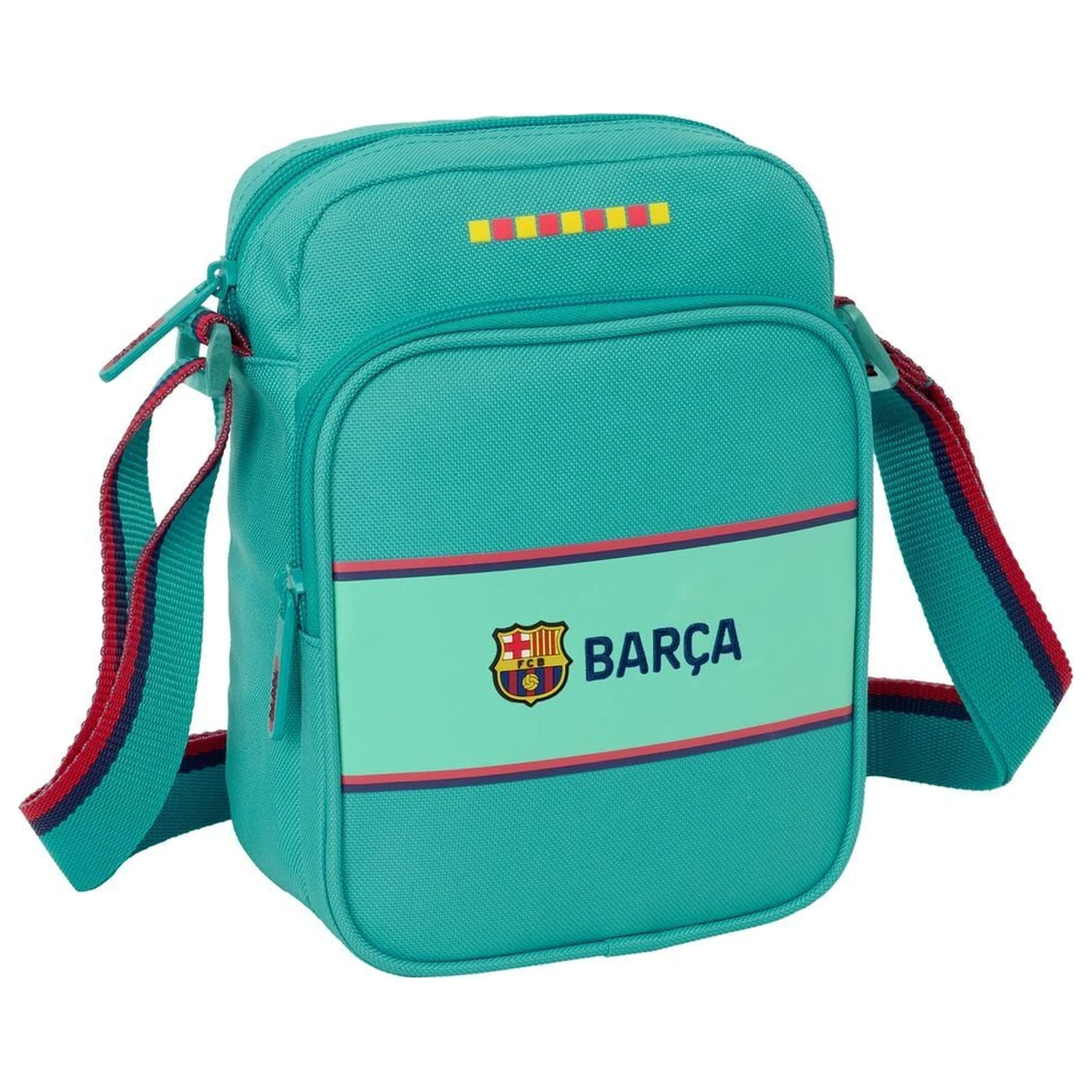 F.C. Barcelona shoulder bag product photo