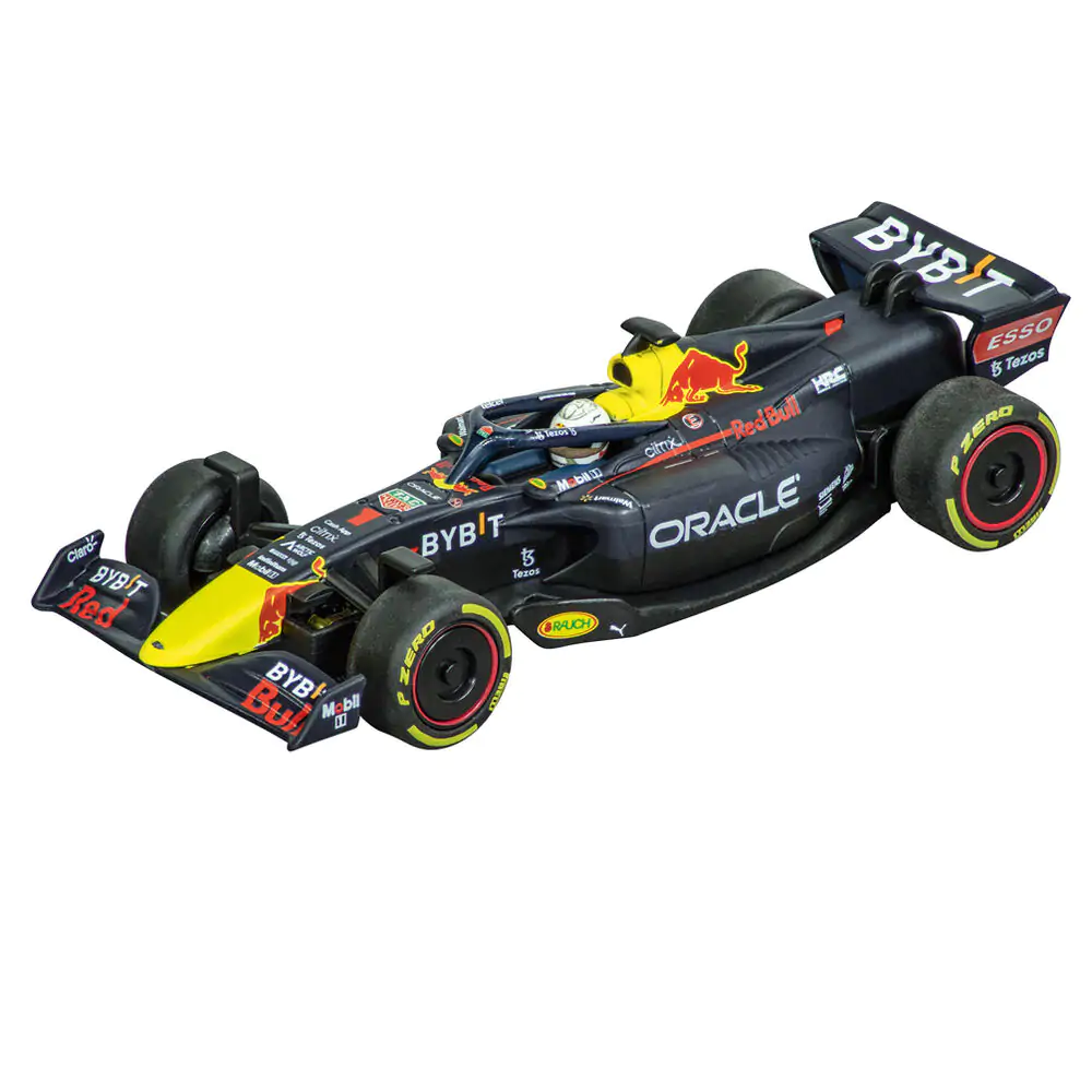 F1 Red Bull Verstappen No. 1 car Pull & Speed termékfotó