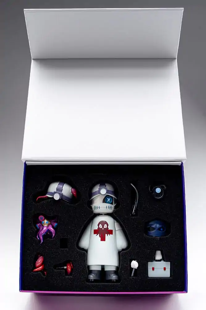 Faceless Figure 1st Cthulhu Mythos Series: Octopus Surgeon 16 cm product photo