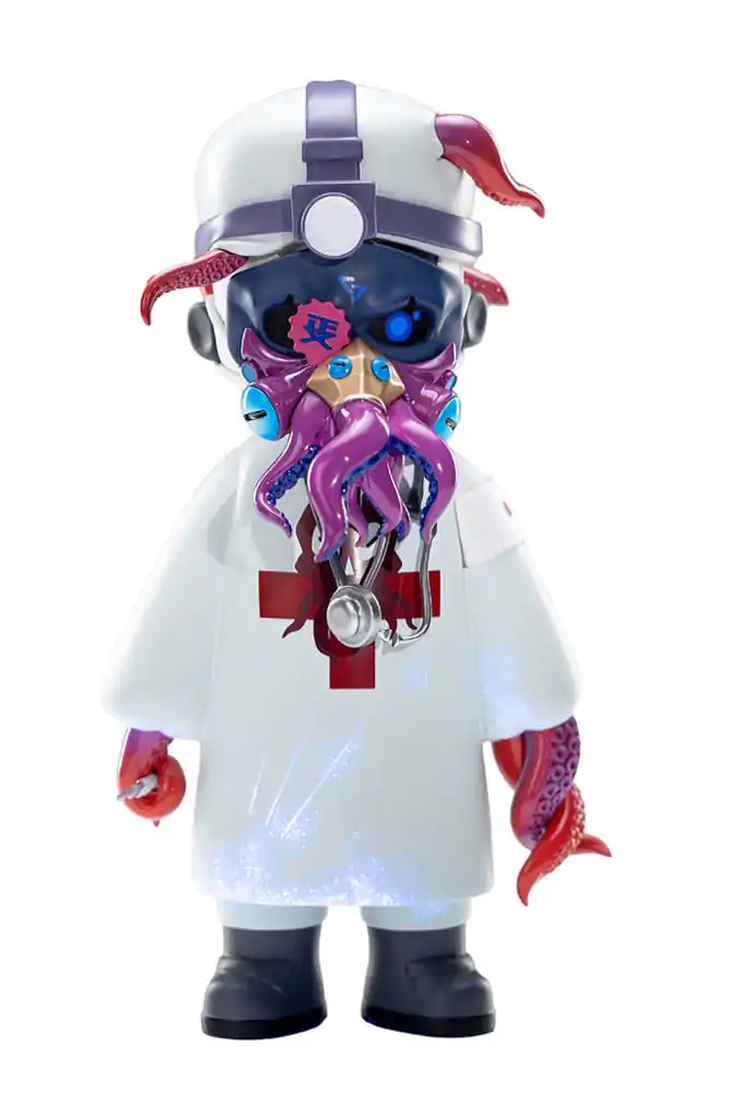 Faceless Figure 1st Cthulhu Mythos Series: Octopus Surgeon 16 cm product photo