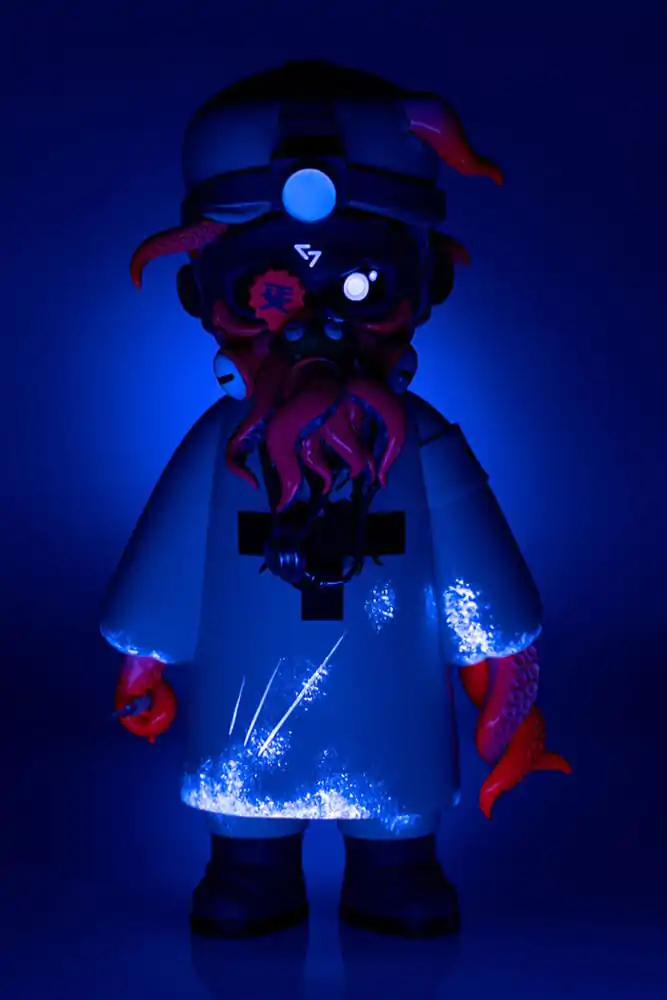 Faceless Figure 1st Cthulhu Mythos Series: Octopus Surgeon 16 cm product photo