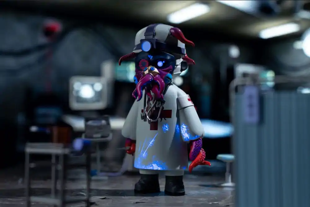 Faceless Figure 1st Cthulhu Mythos Series: Octopus Surgeon 16 cm product photo
