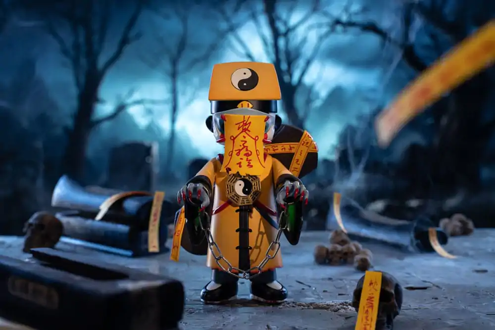 Faceless Figure Jiangshi Expert 16 cm product photo