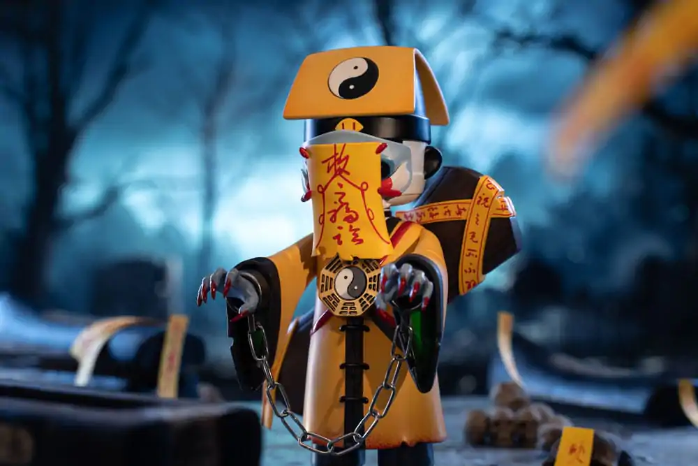 Faceless Figure Jiangshi Expert 16 cm product photo