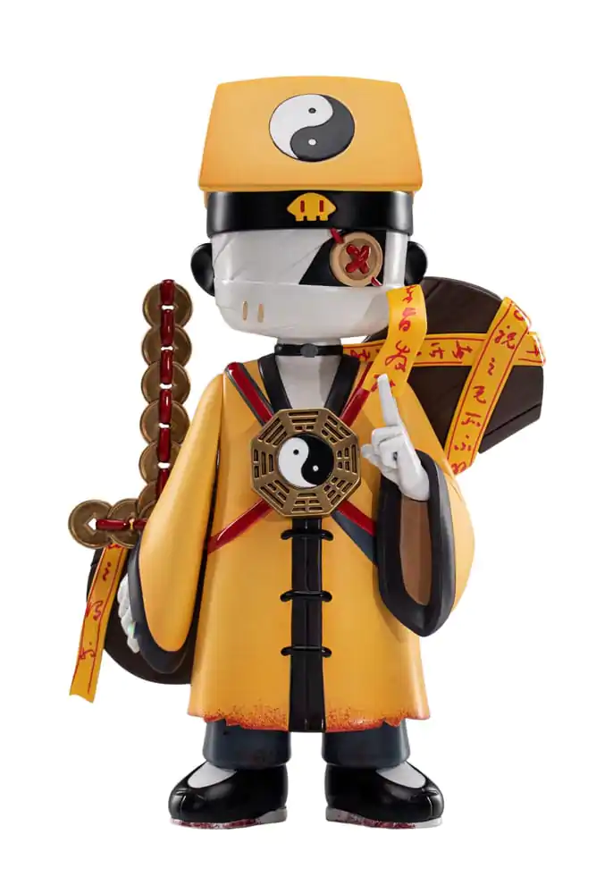Faceless Figure Jiangshi Expert 16 cm product photo