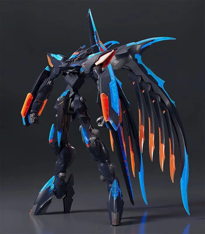 Fafner in the Azure Moderoid Plastic Model Kit Fafner Mark Alles 20 cm product photo