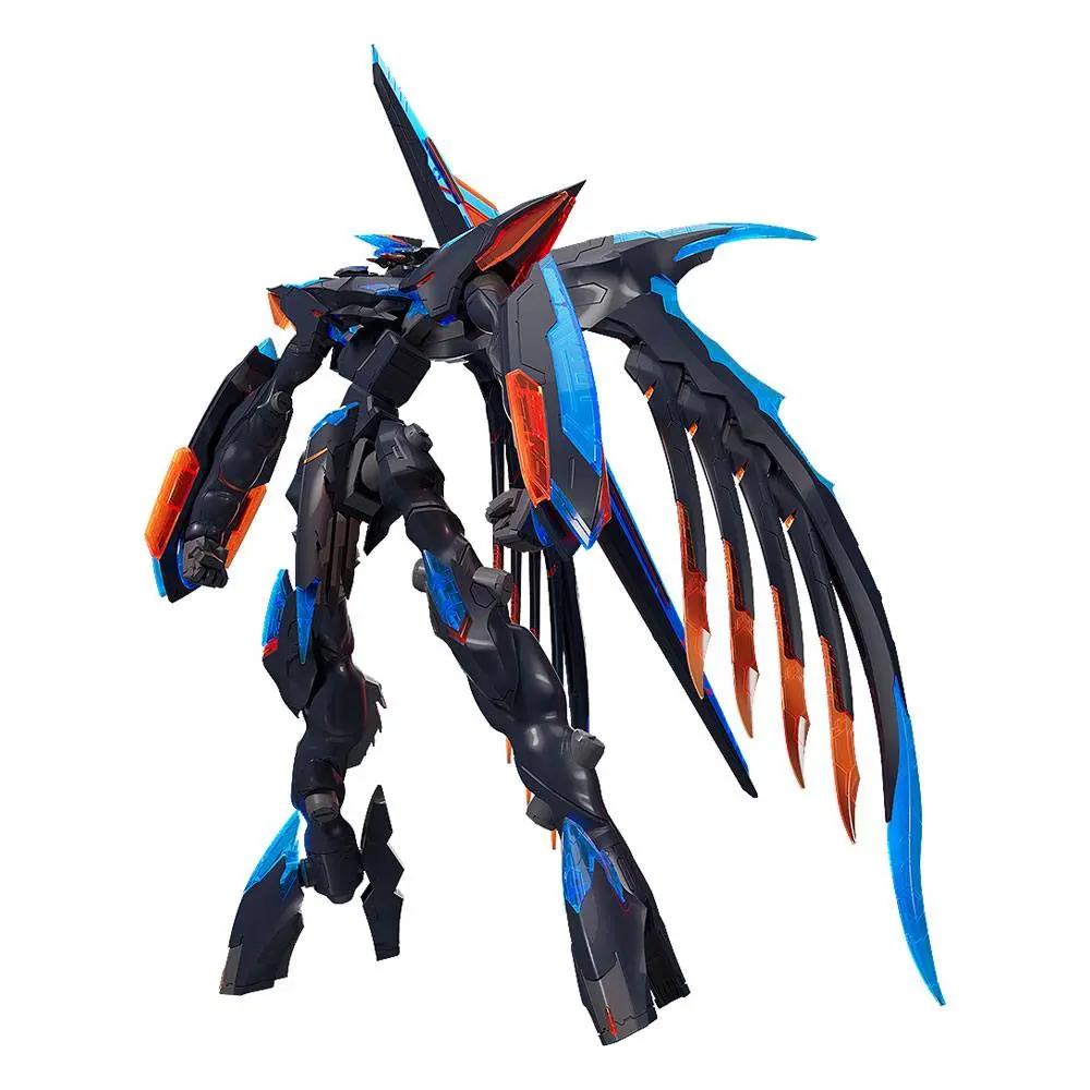 Fafner in the Azure Moderoid Plastic Model Kit Fafner Mark Alles 20 cm product photo