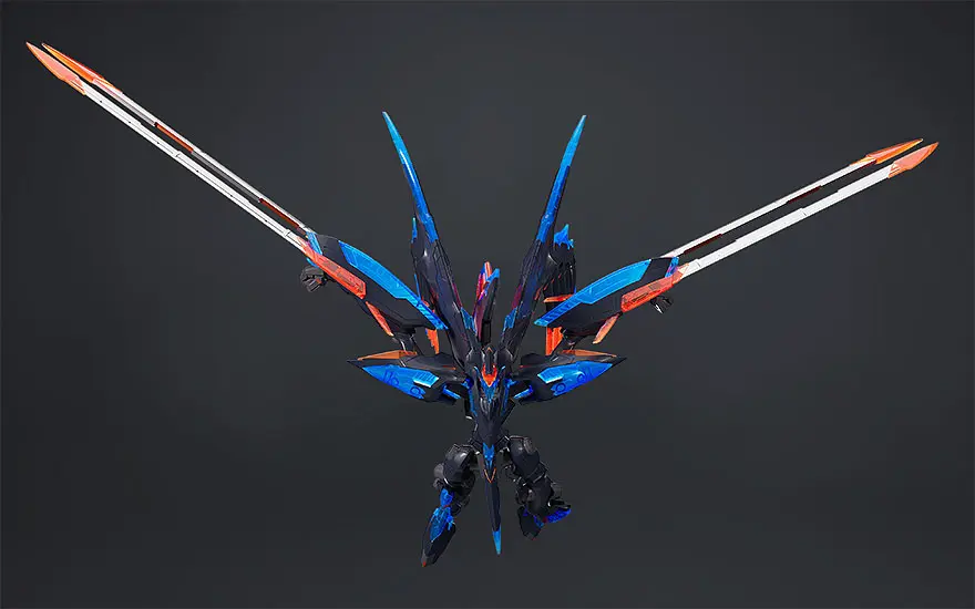 Fafner in the Azure Moderoid Plastic Model Kit Fafner Mark Alles 20 cm product photo