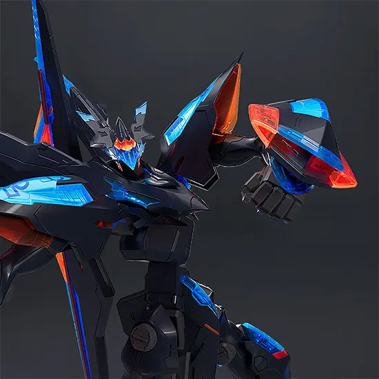 Fafner in the Azure Moderoid Plastic Model Kit Fafner Mark Alles 20 cm product photo