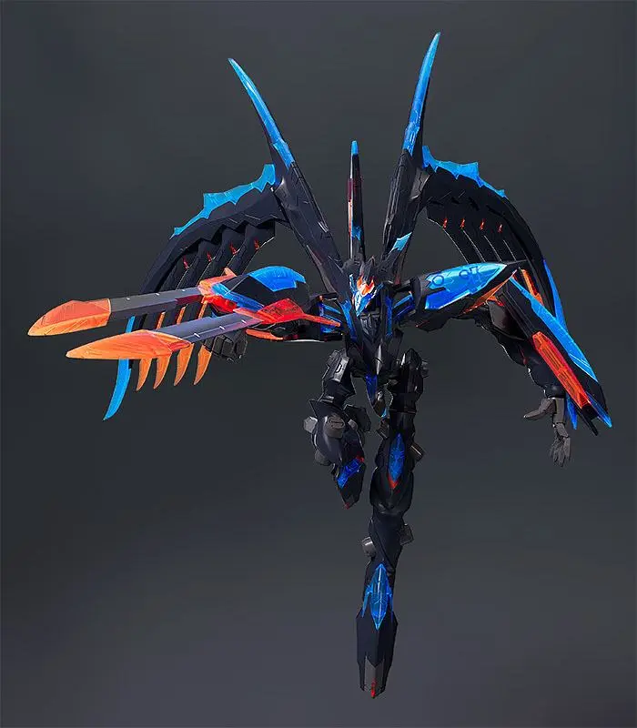 Fafner in the Azure Moderoid Plastic Model Kit Fafner Mark Alles 20 cm product photo