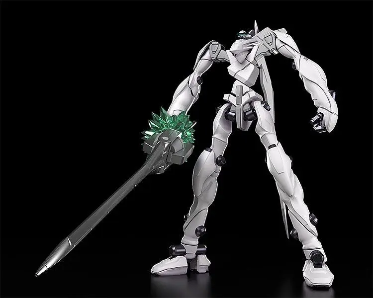 Fafner in the Azure Moderoid Plastic Model Kit Fafner Mark Sein 18 cm product photo
