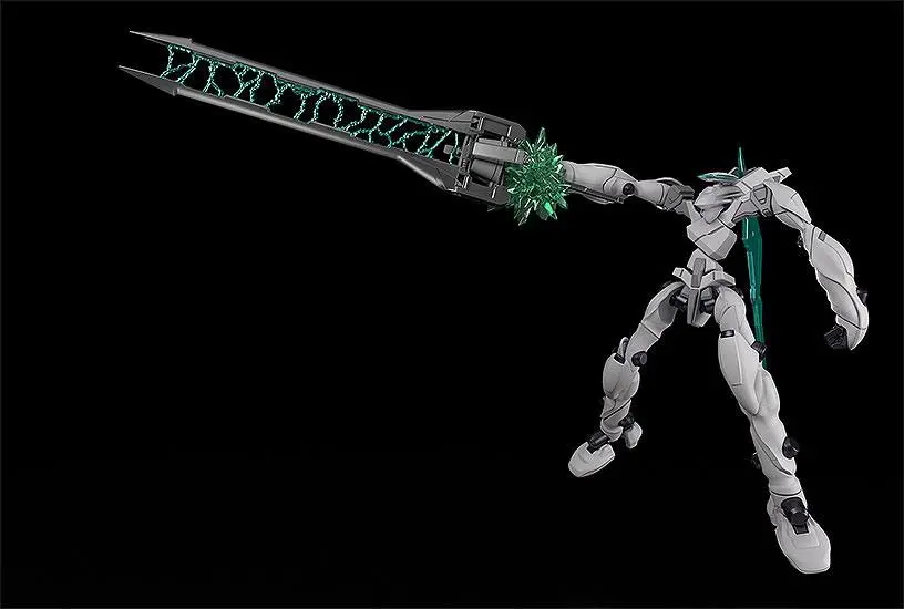 Fafner in the Azure Moderoid Plastic Model Kit Fafner Mark Sein 18 cm product photo